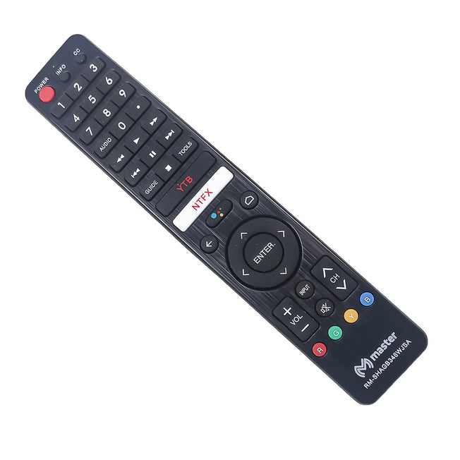 Control Remoto Compatible con TV Sharp | RM-SHAGB346WJSA