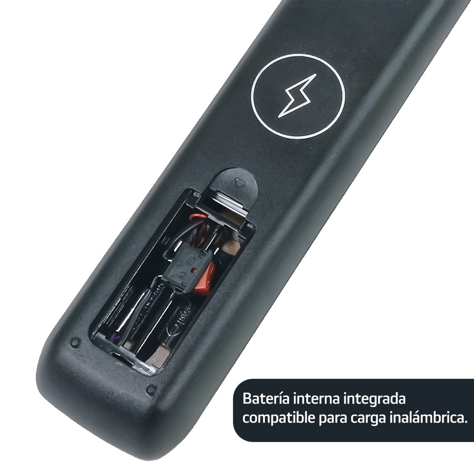 Control Remoto Universal Recargable RM-UNICHAR | Sin Pilas y Ecológico