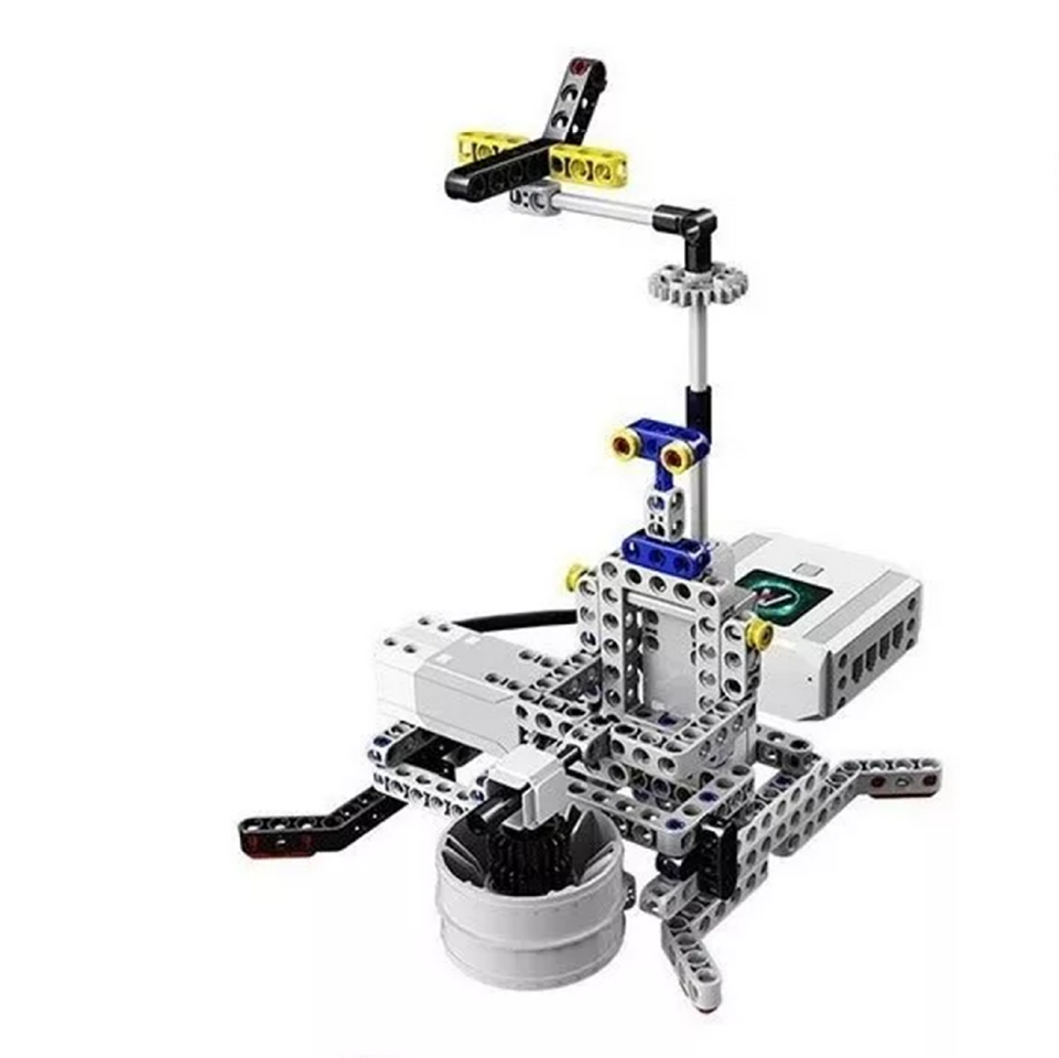 Robot armable de 253pzas | AR-KRYPTON1