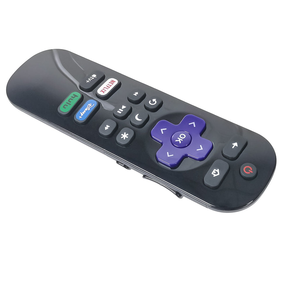 Control Remoto Compatible con Roku – TCL | ROK-TCL