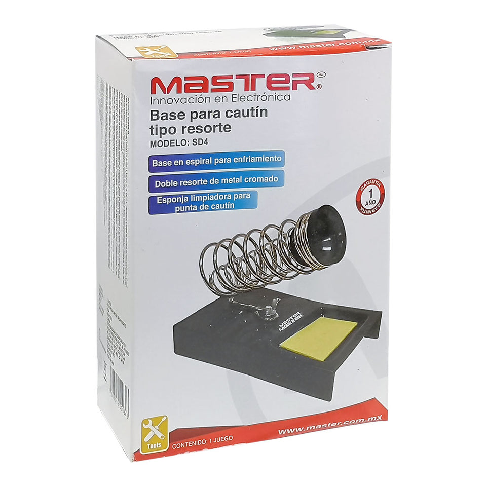 Base para cautín | SD4