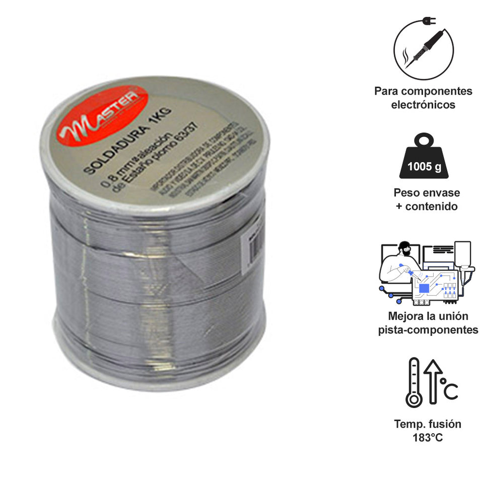 SOLDADURA | SOLDADURA 1KG