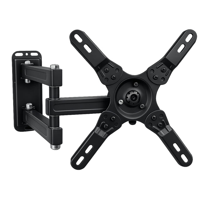 Soporte de Brazo Articulado para TV 13”–37” | VESA 200x200 | Giro Lateral + Inclinación ±15°