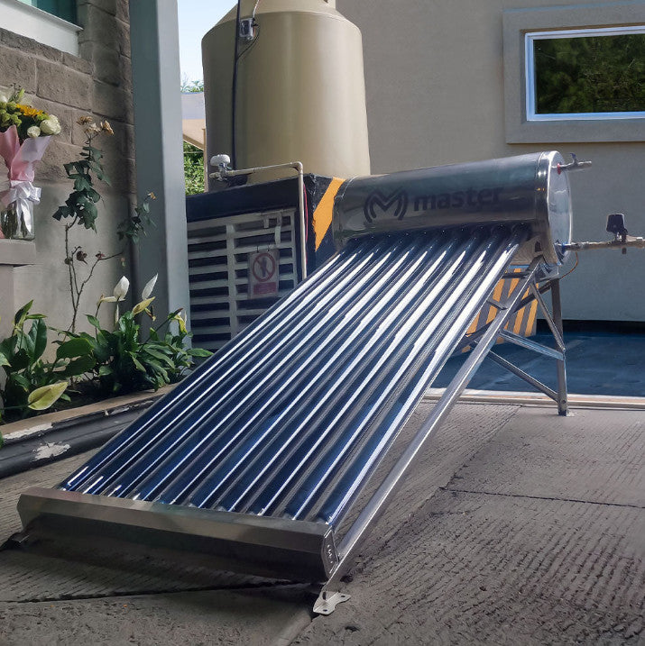 Módulo para calentador solar | IOT-SOLARHEATER presentación sin válvula