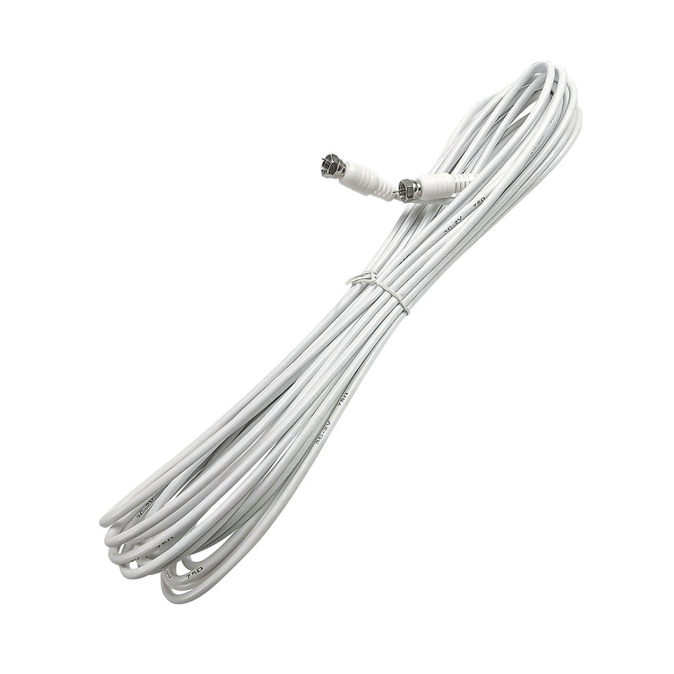 Antena Exterior, 13 Elementos para Señal Digital TVANT-13KIT