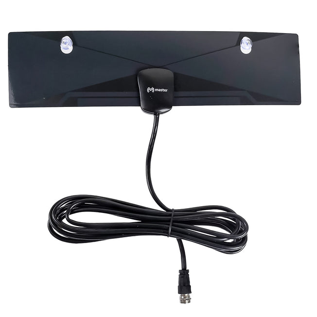 ANTENA DIGITAL MINI INTERIOR ANTENA DIGITAL PARA INTERIORES - TVANT-FLATMINI