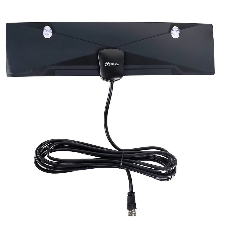 ANTENA DIGITAL MINI INTERIOR ANTENA DIGITAL PARA INTERIORES - TVANT-FLATMINI