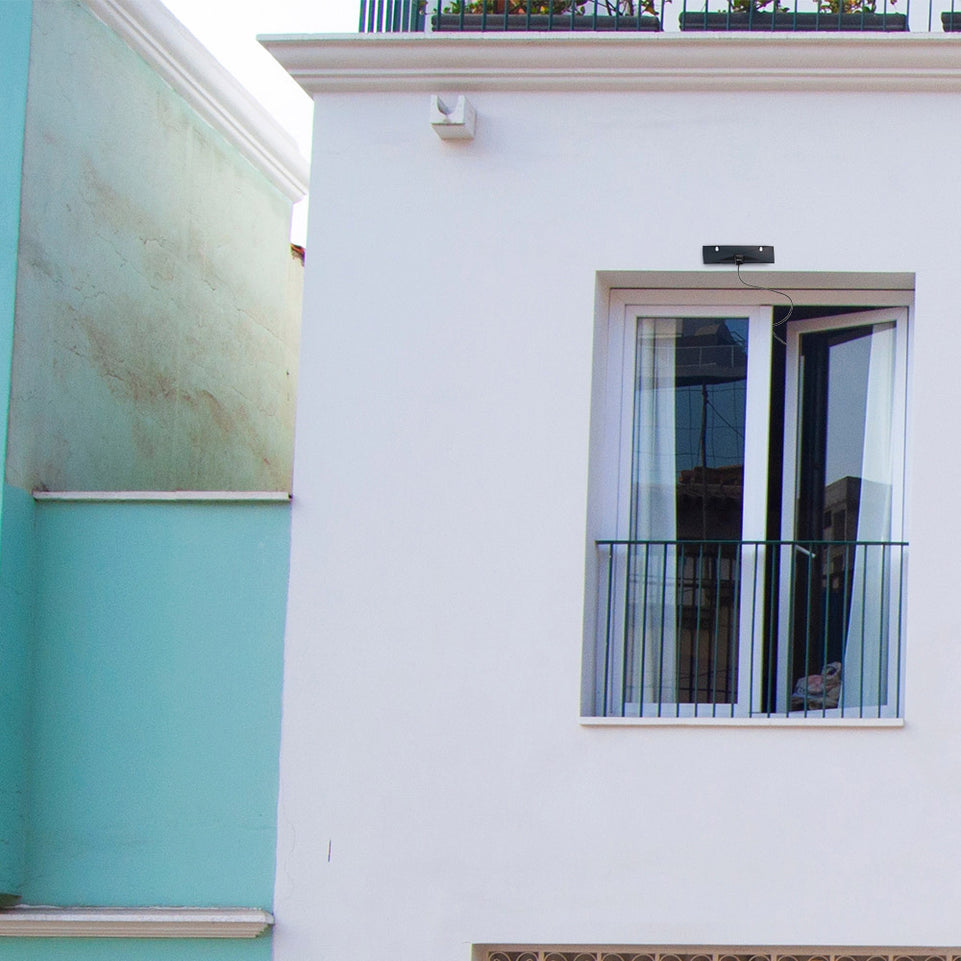 ANTENA DIGITAL MINI INTERIOR ANTENA DIGITAL PARA INTERIORES - TVANT-FLATMINI