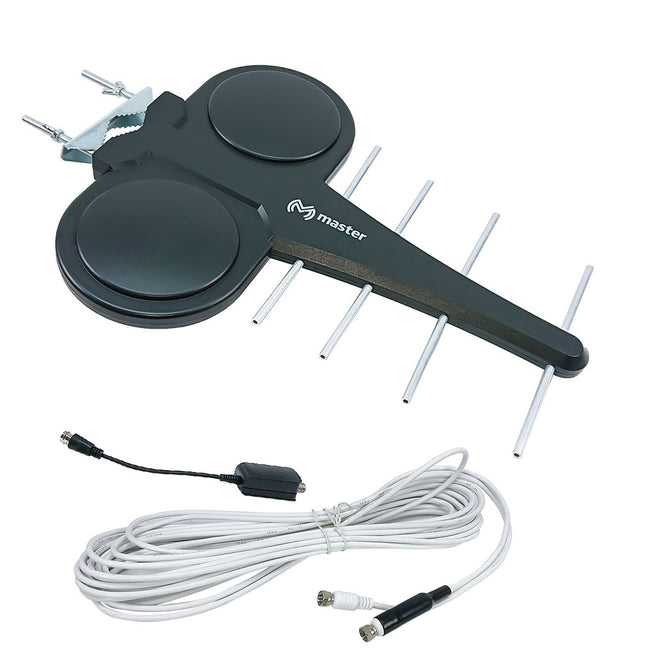 Antena aérea para exterior | TVANT-HIGHDPRO
