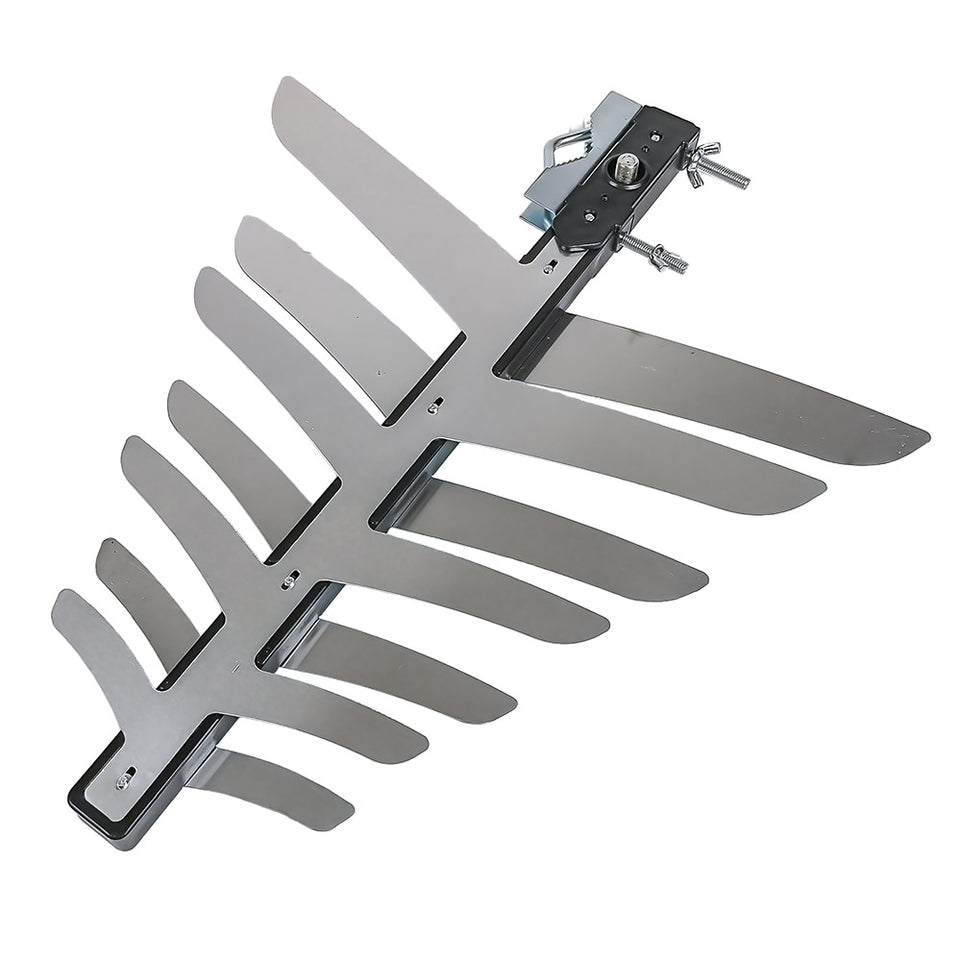 Antena de Alta Definición con 14 Elementos en Aluminio | TVANT-HIGHD