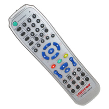 Cargar imagen en el visor de la galería, Control remoto universal para TV/DVD/VHS/TV Satelital | UNIVERSAL-MEXIC