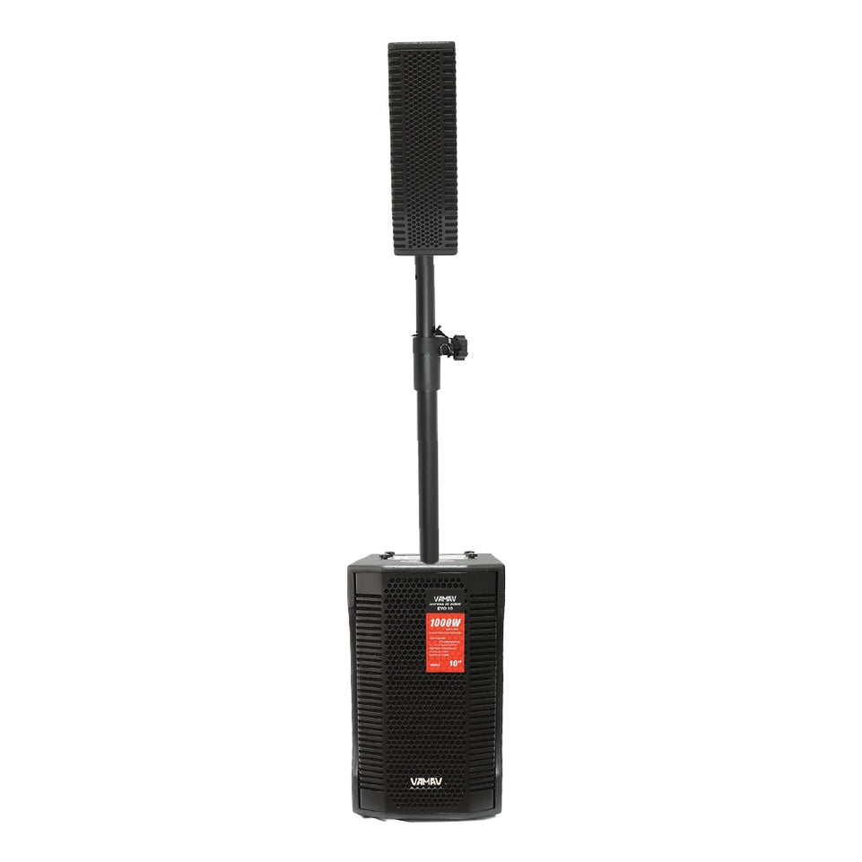 Sistema De Audio Profesional De 10in Bluetooth MA-PROSAT10N