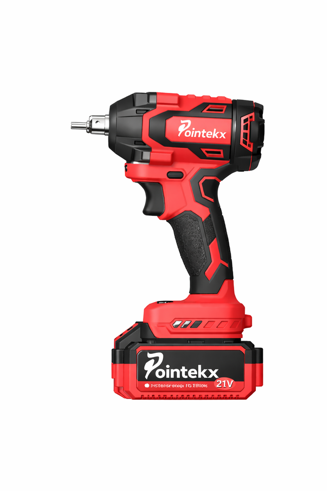 Llave de Impacto 21V 500N Velocidad Variable | 3B4526