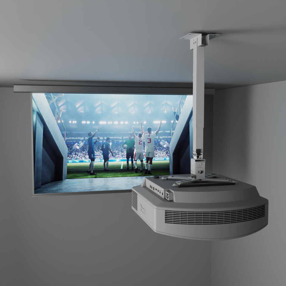 Soporte de Techo para Proyector | HO-BRPROY1