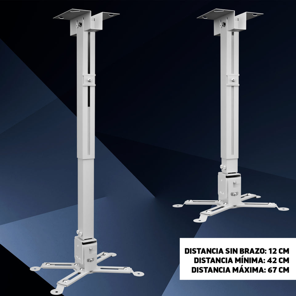 Soporte de Techo para Proyector | HO-BRPROY1