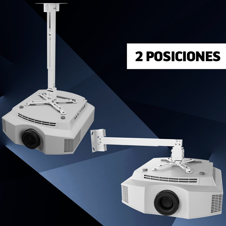 Soporte de Techo para Proyector | HO-BRPROY1