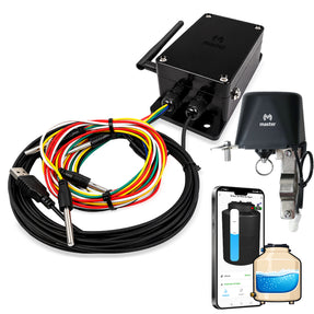 Monitoreo en Tiempo Real para Tinacos y Cisternas | Compatible con Alexa | IOT-WATERV