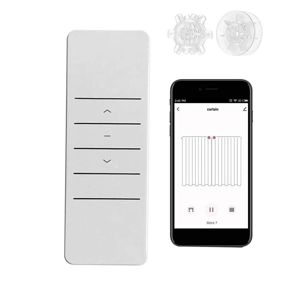 Motor Inteligente para Persiana de Cadena con Control | IOT-MOTORCHAIN