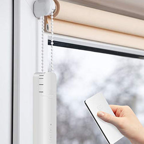 Motor Inteligente para Persiana de Cadena con Control | IOT-MOTORCHAIN