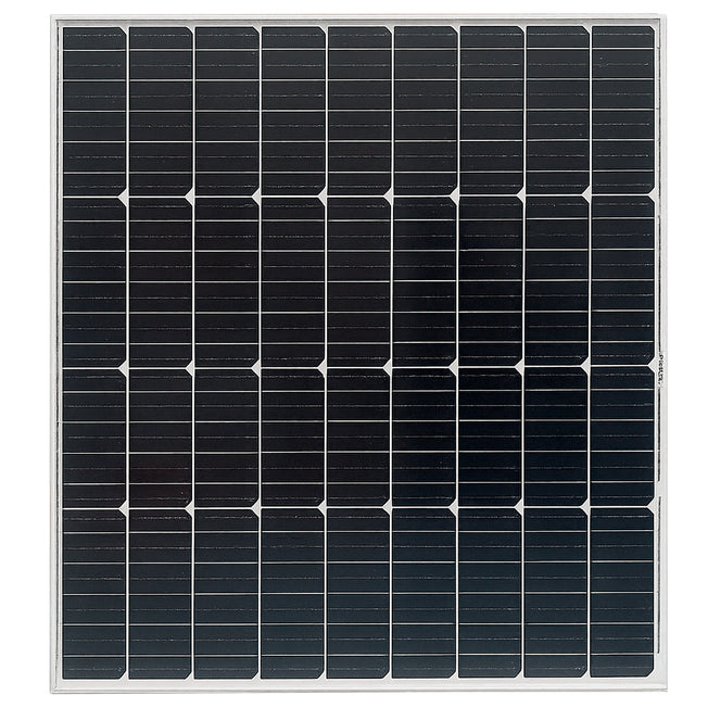 Panel Solar 100W Policristalino MP-CELDA100W – Marco de Aluminio y Conexión Rápida