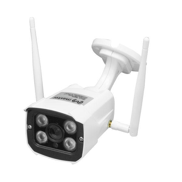 Cámara de seguridad IP con ángulo de visión de 90° | WE-0010C