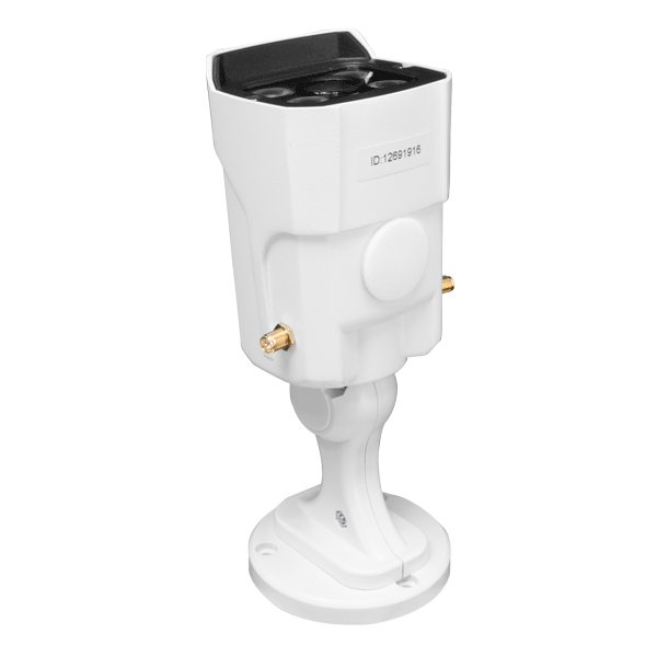 Cámara de seguridad IP con ángulo de visión de 90° | WE-0010C