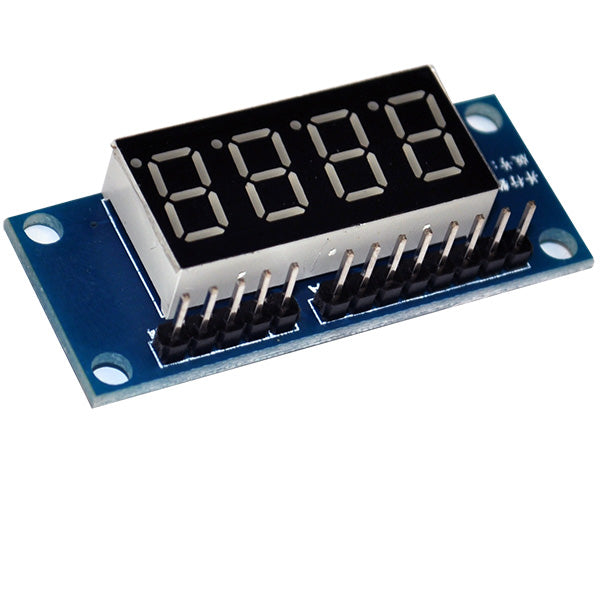 Modulo Display De 4 Digitos | Ar-Displaymod
