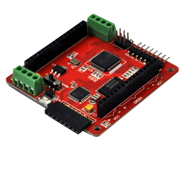 MATRIZ DE LED RGB DRIVER 8X8 | AR-LED