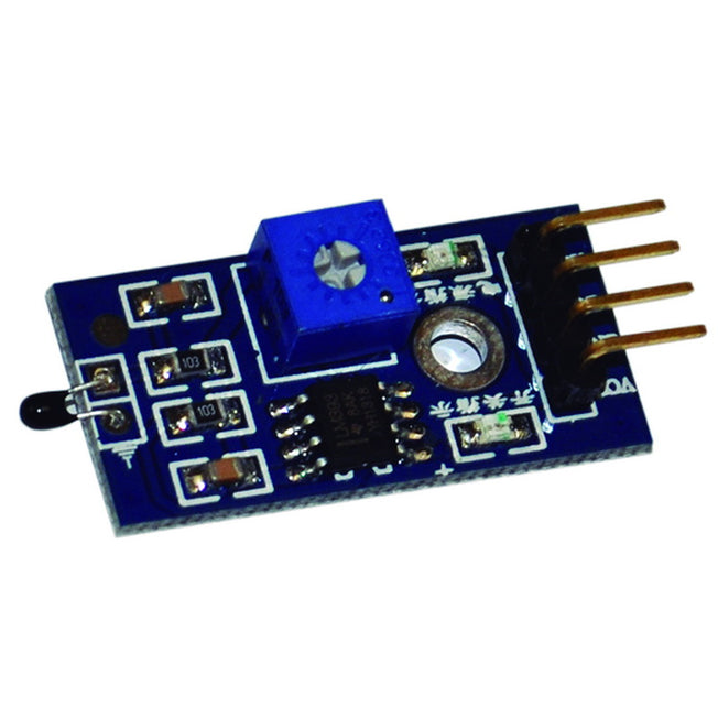 SENSOR DE TEMPERATURA AJUSTABLE | AR-THERMISTOR