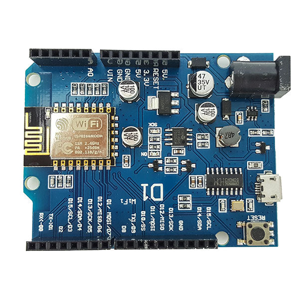 TARJETA ELECTRONICA WIFI ESP8266 PARA ARDUINO | AR-ESP8266A