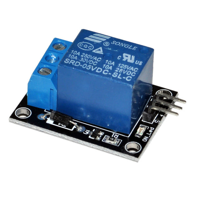 MODULO RELEVADOR DE 5V | AR-1RELAY