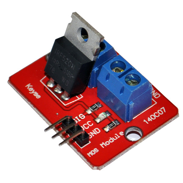 MODULO CONTROLADOR MOSFET | AR-MOSFET