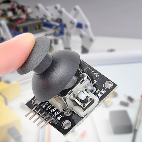 MODULO JOYSTICK DE 2 EJES (XY) | AR-JOYSTICK9