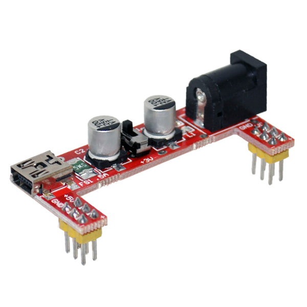 MODULO DE ALIMENTACIÓN PARA PROTOBOARD | AR-PBPOWER