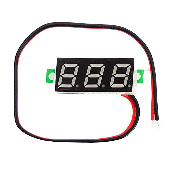 VOLTIMETRO DIGITAL | AR-MVOLDIG