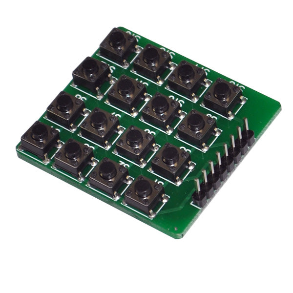 TECLADO CON 16 BOTONES | AR-BUTTONPAD