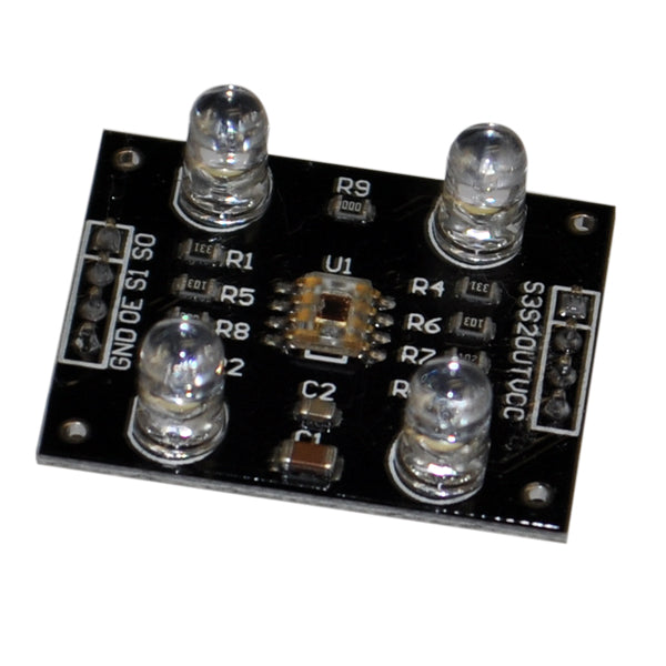 MODULO SENSOR IDENTIFICADOR DE COLOR | AR-COLORSENSOR
