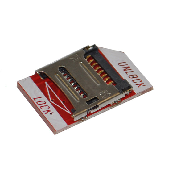 Adaptador De Memorias “Micro Sd” A “Sd” Para Raspberry | Rb-Sd