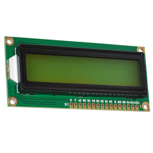 Cargar imagen en el visor de la galería, LCD 16X2 VERDE | RB-LCD1602