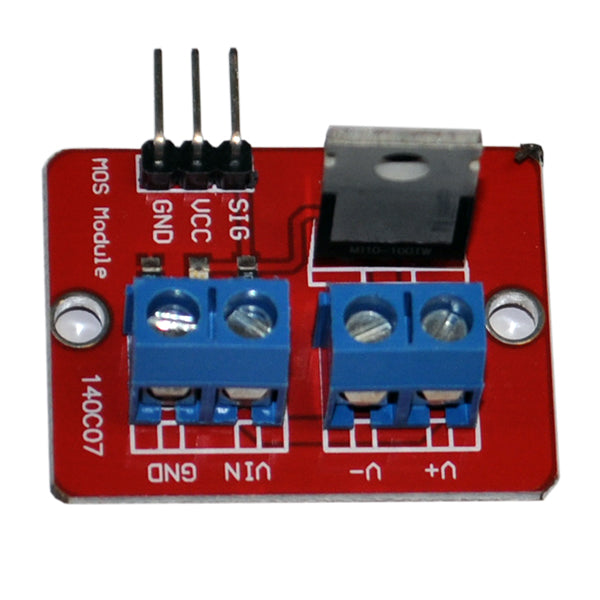 MODULO CONTROLADOR MOSFET | AR-IRF520