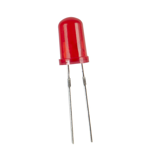 LED 5 MM COLOR ROJO | AR-LEDR