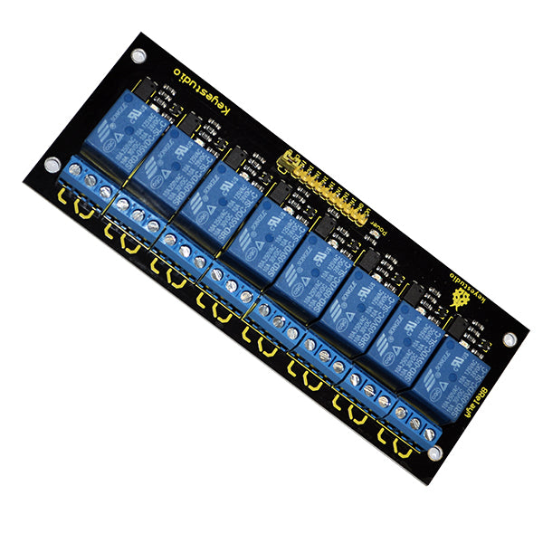 MODULO DE 8 RELEVADORES | AR-8RELAY