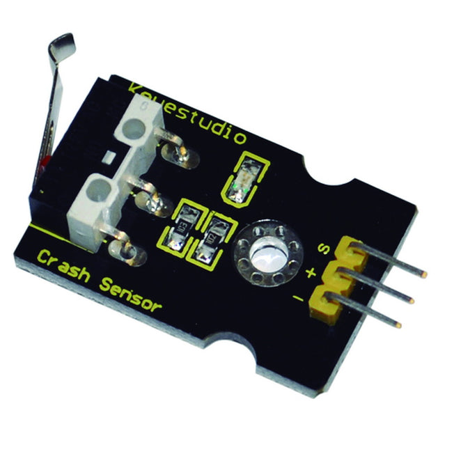 MODULO MICROSWITCH DE PALANCA | AR-SWITCH