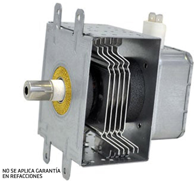Magnetrón para horno de microondas | 2M219KD625