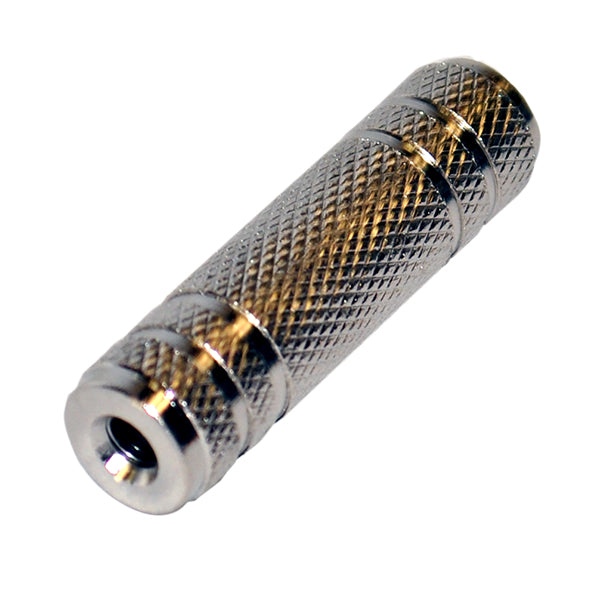 Adaptador De "Plug 3.5mm" Hembra A "Plug 3.5mm" Hembra | 3.5mm-Cople