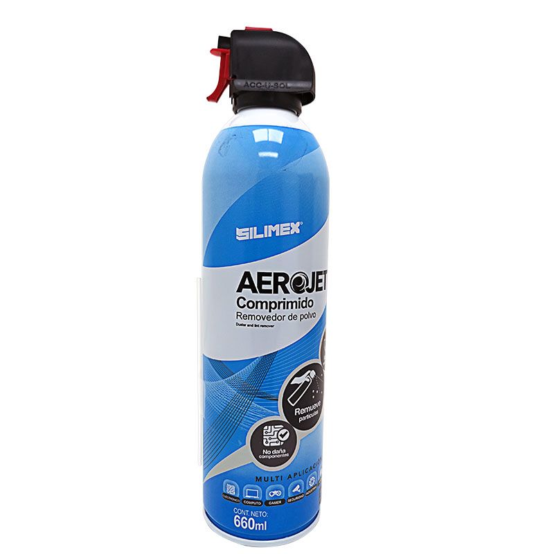 Removedor de polvo | AEROJET