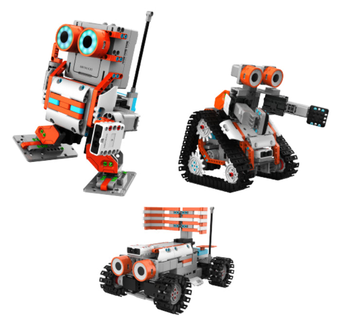 Kit de robótica - Robot armable  AR-ASTROBOT – Master Electronicos