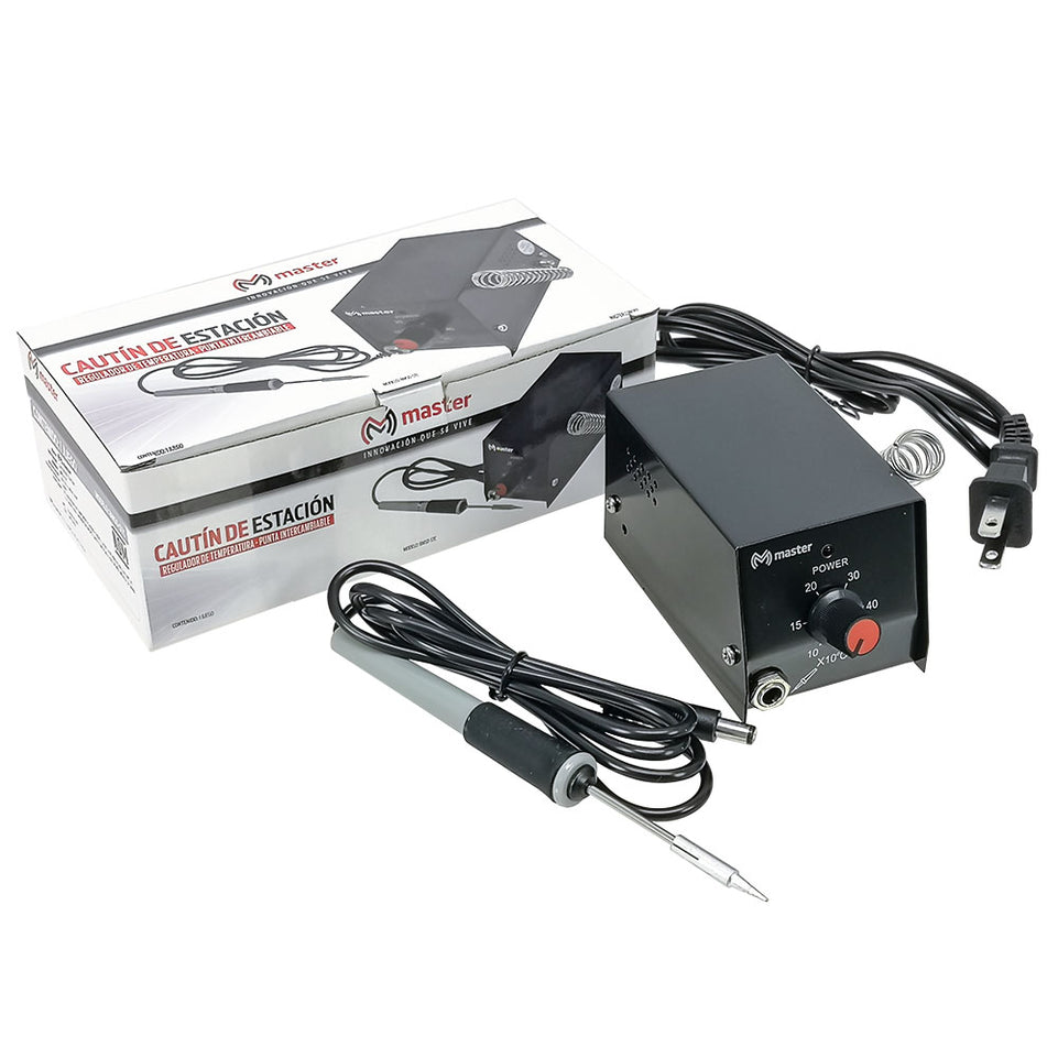 Mini cautín de estación | BMSD-STC