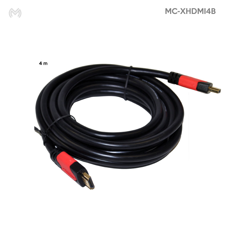 Cable para alta definición | MC-XHDMI4B
