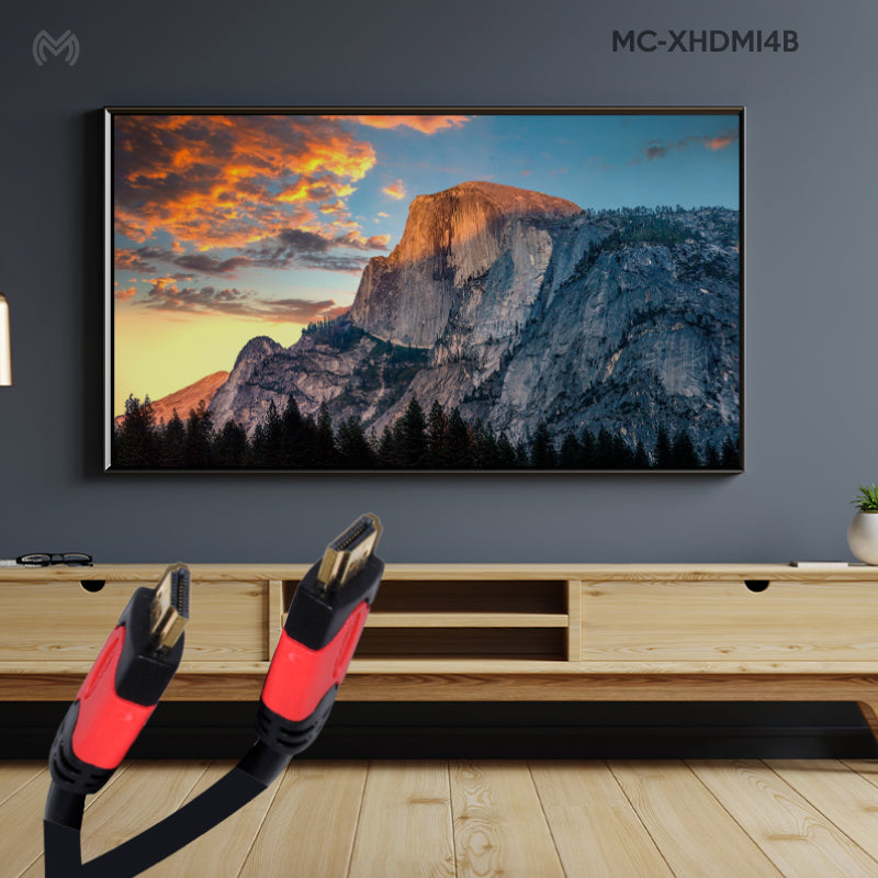 Cable para alta definición | MC-XHDMI4B